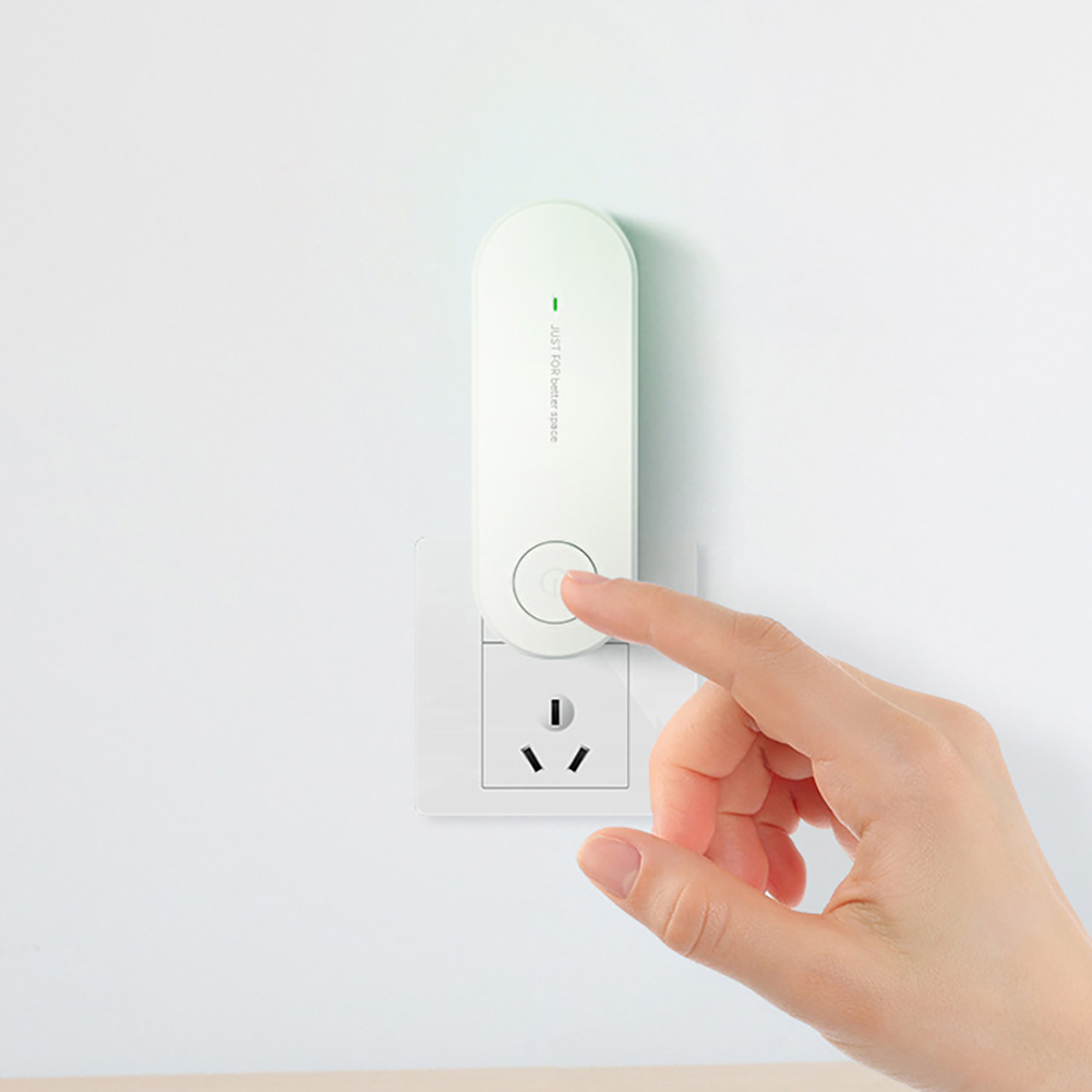Plastic Air Purification Dust Cigarette Smoke Remover Air Cleaner 110-220V Air Purifier Freshener Accessories Household Supplies