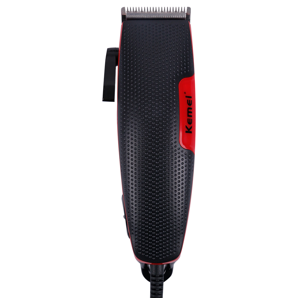Kemei Hair Clipper Men's Professional Electric Rechargeable Trimmer Hair Cutting Machine Beard Barber Corded Trimmer  KM-4801
