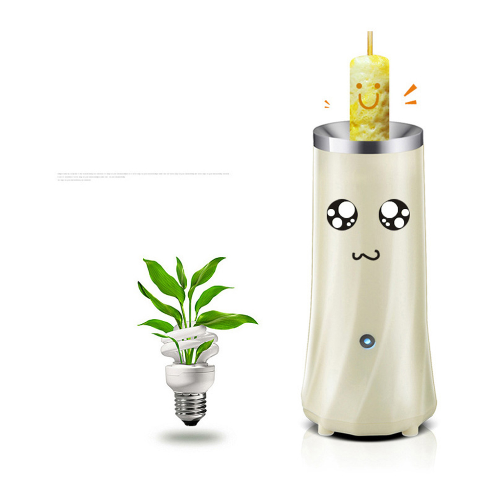 Automatic Rising Electric Egg Roll Cup Maker Breakfast Eggs Sandwich Master Boiler Sausage Rolling Machine Omelette Cooker Home