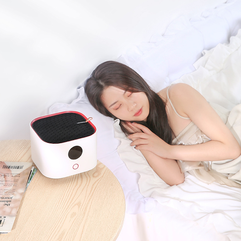 A3 Smart Desktop Air Purifier Free Filter Filter Home Office Dust Removal Second-Hand Smoke Small Air Purifier 4000mah