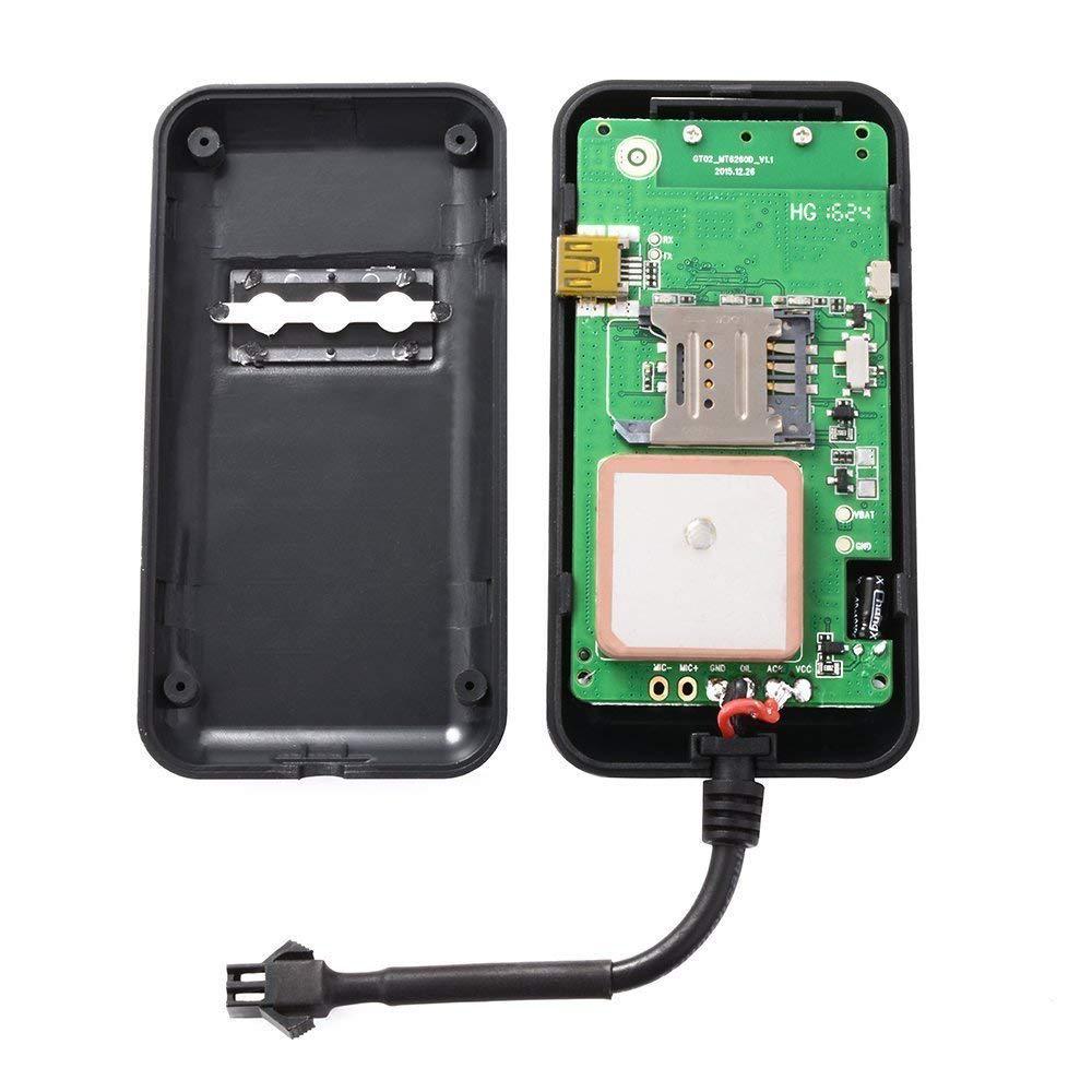 On-board anti-theft device for trucks, motorcycles GT02A GT02D T3B Guaranteed 100% Vehicle Car Motorcycle GPS Tracker Tracking Android IOS APP