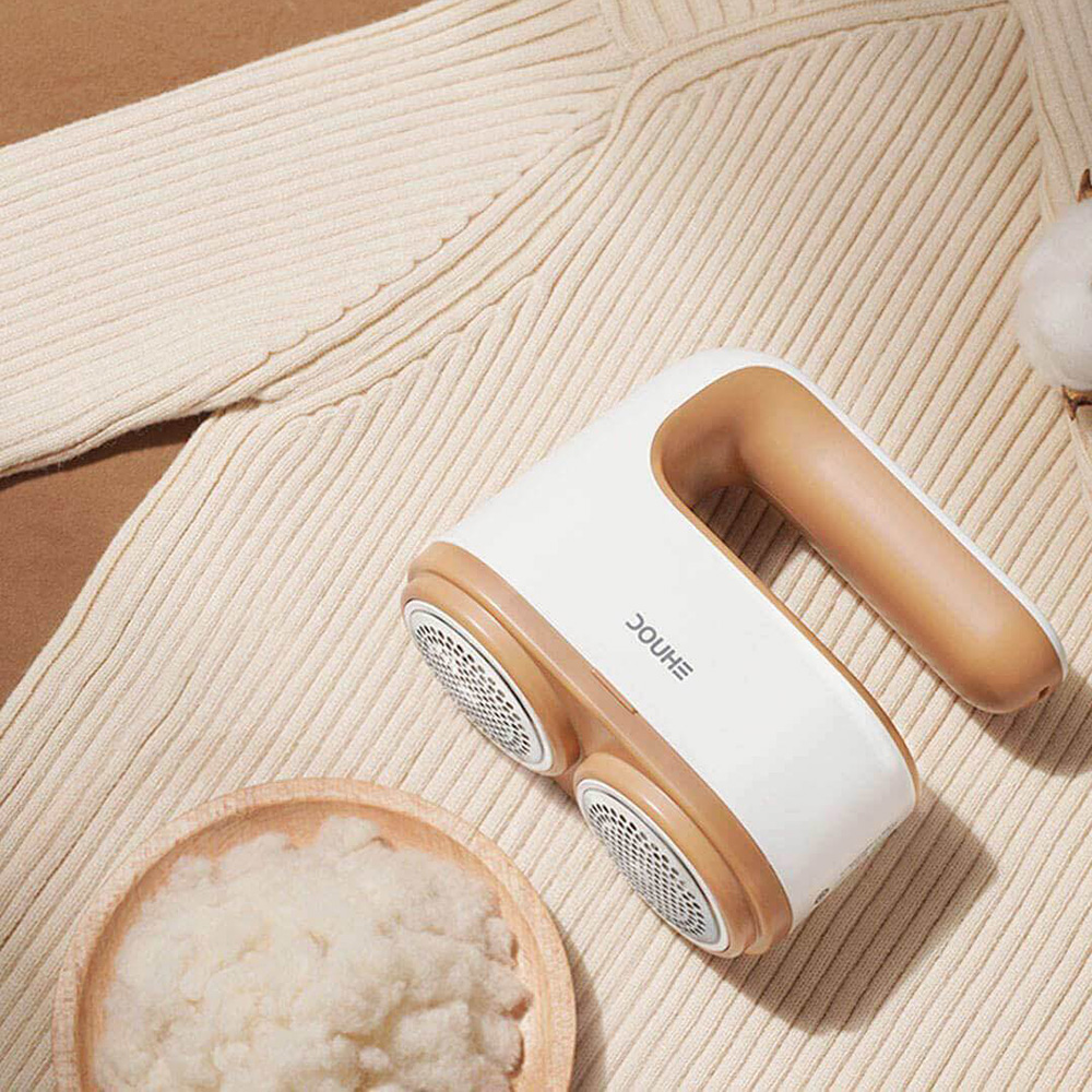 2022 Fluff removal machine clothes fluff particle trimming machine portable rechargeable fabric shaver to remove clothes spool