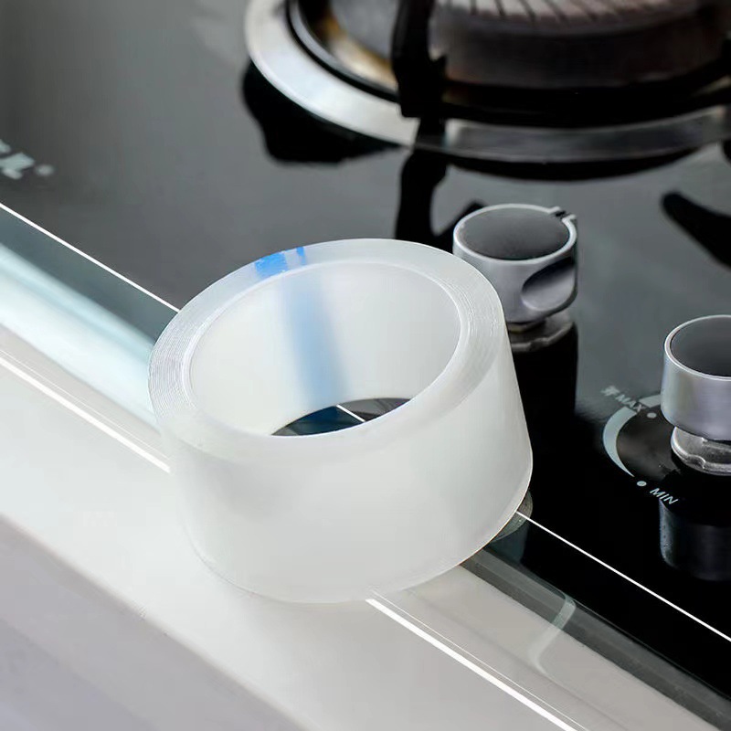 3M Kitchen Bathroom Shower Waterproof Mould Proof Tape Sink Bath Sealing Strip Tape Self Adhesive Waterproof Adhesive Nano Tape