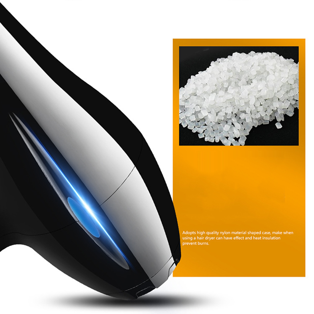 800w Hot And Cold Constant Temperature Hair Dryer Household Appliances Student Dormitory Hair Dryer Hair Dryer 2022 New Hot Sale