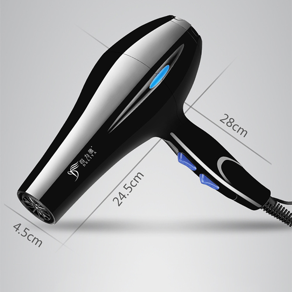 800w Hot And Cold Constant Temperature Hair Dryer Household Appliances Student Dormitory Hair Dryer Hair Dryer 2022 New Hot Sale