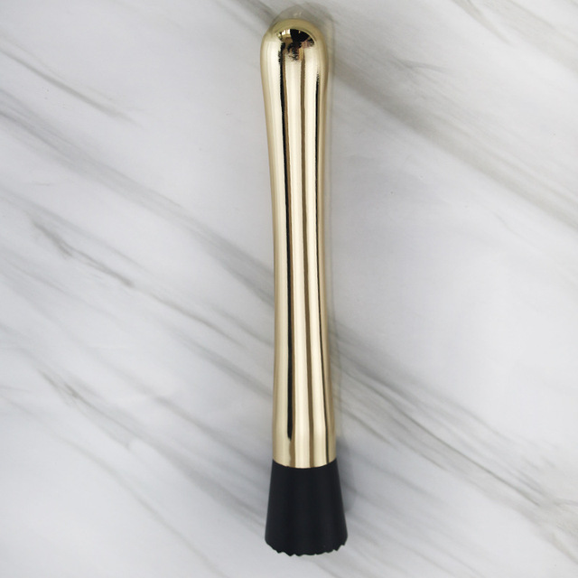 New Protable Ice Crushed Stick Bar Ice Stainless Steel Ice Crushed Tools DIY Drinks Stirrers Fruit Muddler Kitchen Gadgets