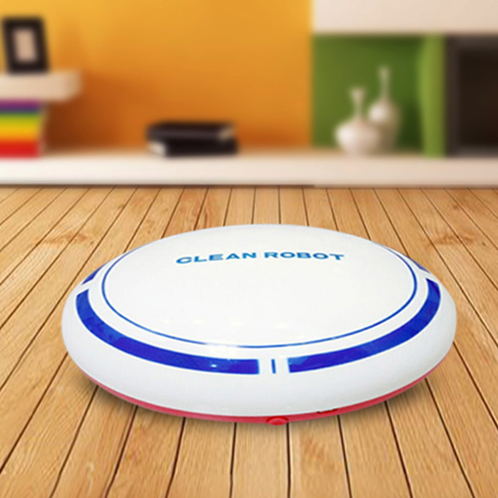 2022 Rechargeable Floor Robot Dust Catcher Intelligent Auto-Induction Floor Cleaning Sweeper Robot Sweeping Vacuum Cleaner