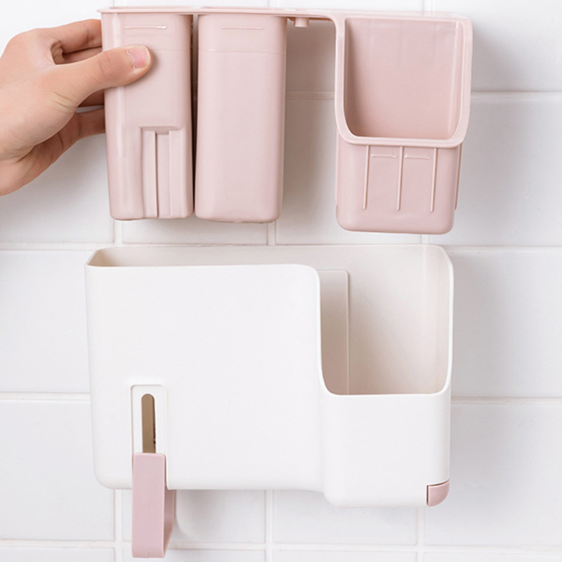 Wall Mounted Cutlery Drainer Rack Kitchen Spoon Fork Chopstick Storage Holder Tableware Spoon Storage Organizer Kitchen Gadget