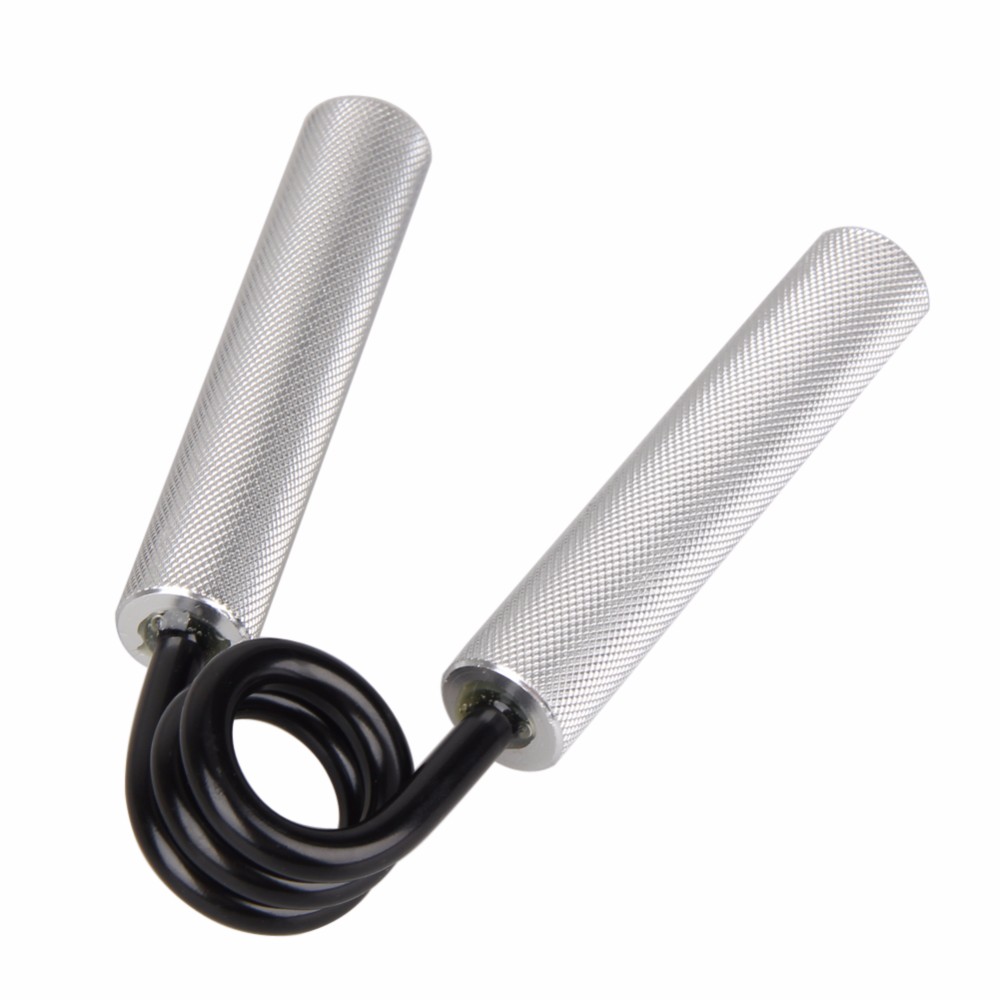 150lbs Spring-Grip Hand Wrist Arm Strength Exercise Fitness Hand Grips Muscle Training Tool Fitness Finger Pow Dinamometrica