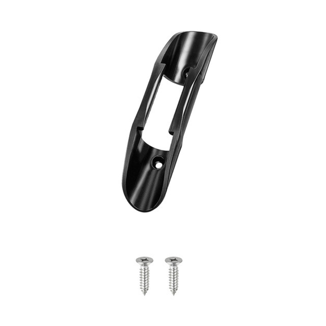 Marine Kayak Paddle Clip Holder Replacement Paddle Oars Keeper Deck Mounted Paddles Clip Bracket Surfboard Oar Fixing Buckle