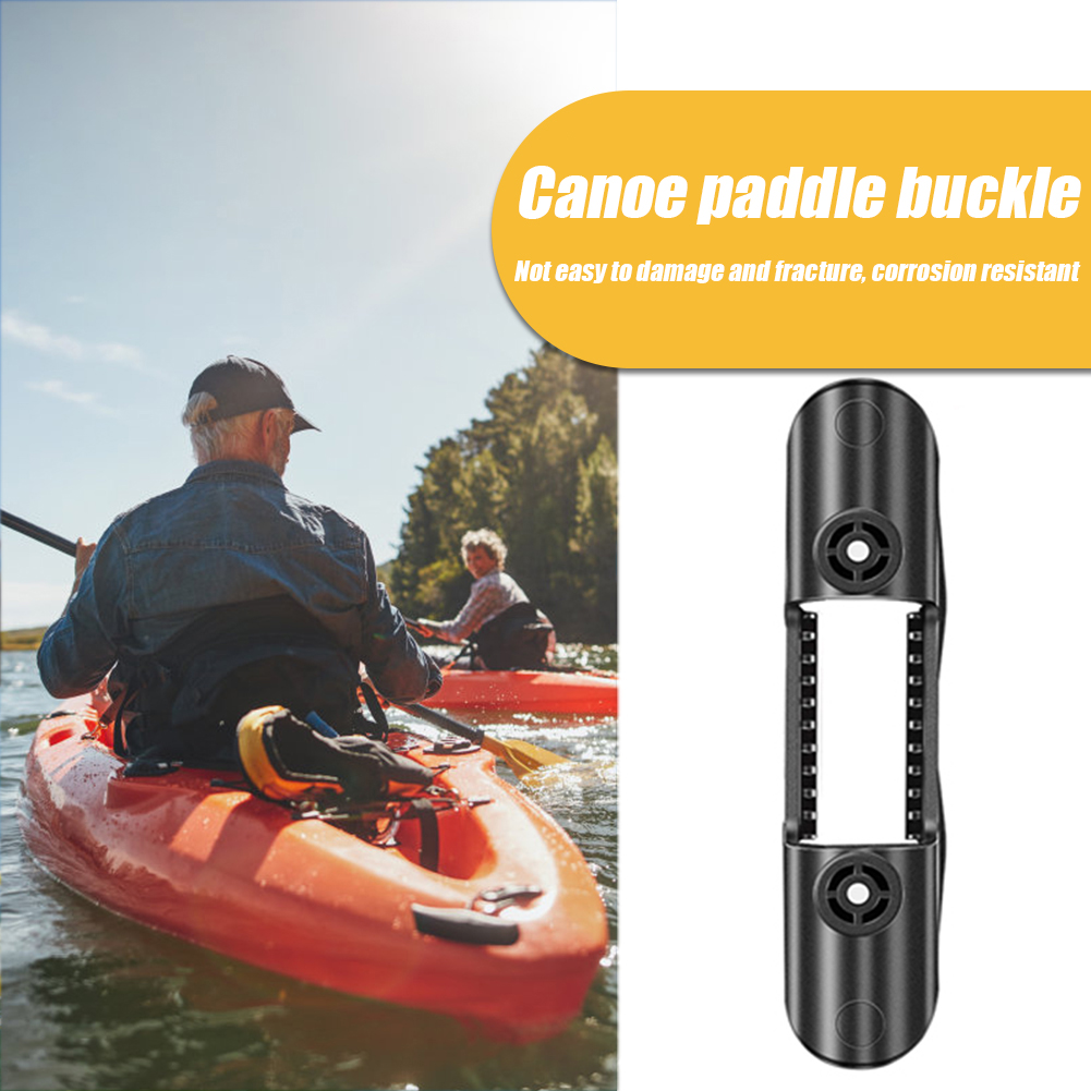 Marine Kayak Paddle Clip Holder Replacement Paddle Oars Keeper Deck Mounted Paddles Clip Bracket Surfboard Oar Fixing Buckle