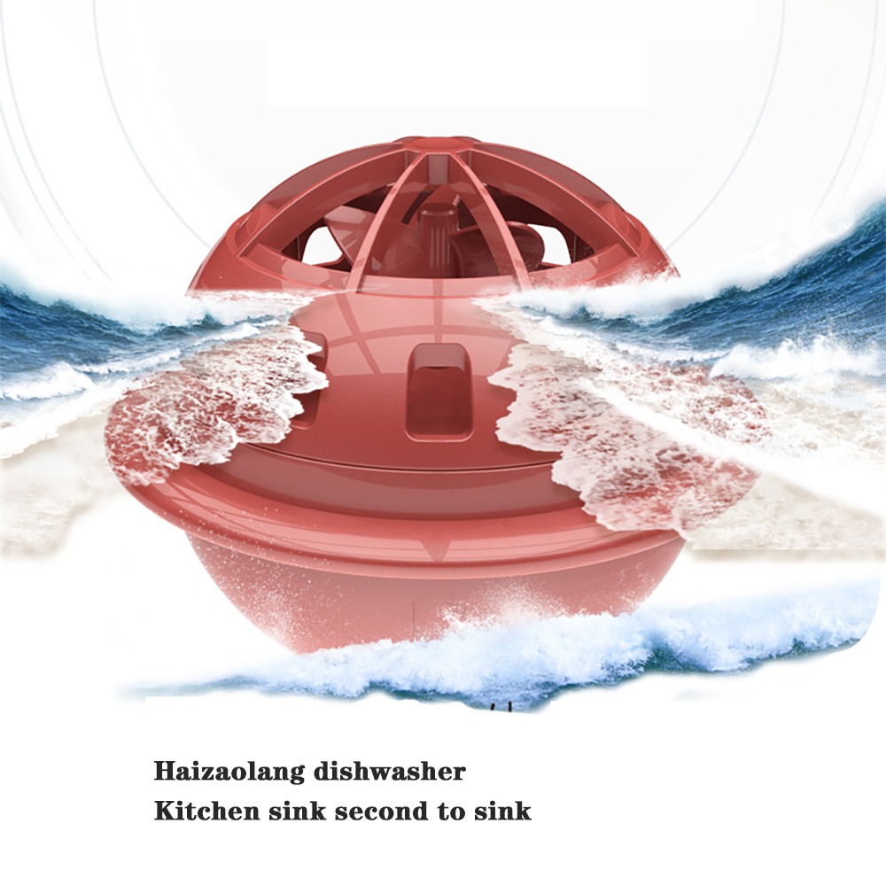 2022 Household kitchen cleaning gadgets dishwasher portable USB rechargeable fruit and vegetable cleaner