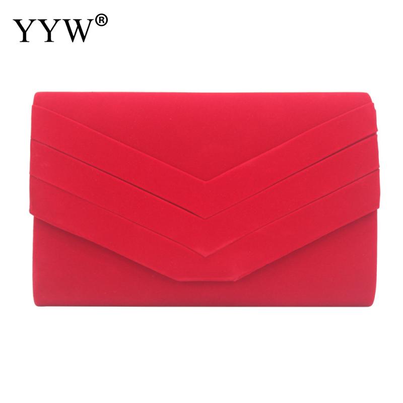 Highclass Suede Stripe Clutch Bag Simple Evening Bags Women Ladies Clutch Bridal Wedding Party Clutches Bag Purses Handbags Sac