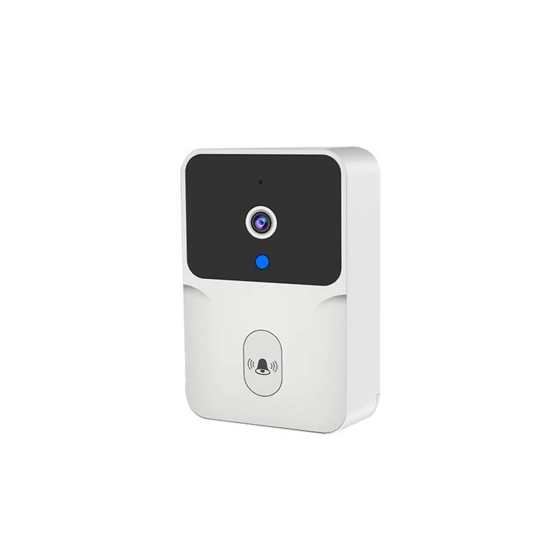 Doodle visual doorbell Wireless WiFi Doorbell Camera Waterproof 720P HD Video Door Bell Smart Outdoor Wireless Doorbell With Camera Night Vision