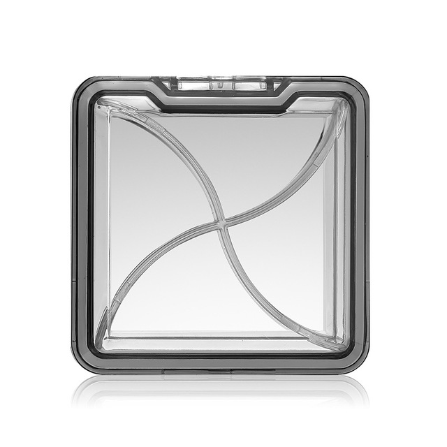 4 Grids Travel Portable Mini Medicine Pill Box Plastic Storage Container Pill Case for Tablets Small Pillbox Organizer Bottle