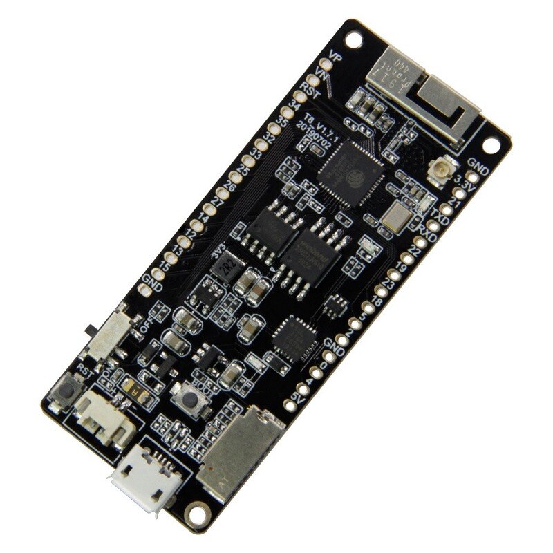 For TTGO T8 V1.7 Wifi Bluetooth Module ESP32WROVER 2G 3G NB-IOT 4G CAT1 CAT4 Electronic Module