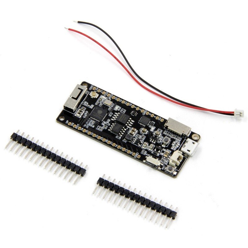For TTGO T8 V1.7 Wifi Bluetooth Module ESP32WROVER 2G 3G NB-IOT 4G CAT1 CAT4 Electronic Module