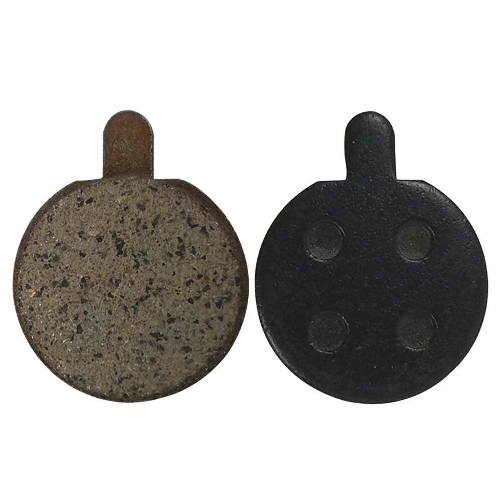 1 Pair Electric Scooter Metal Disc Brake Pads Replacement Parts Friction Plates for Xiaomi M365 Pro Scooter