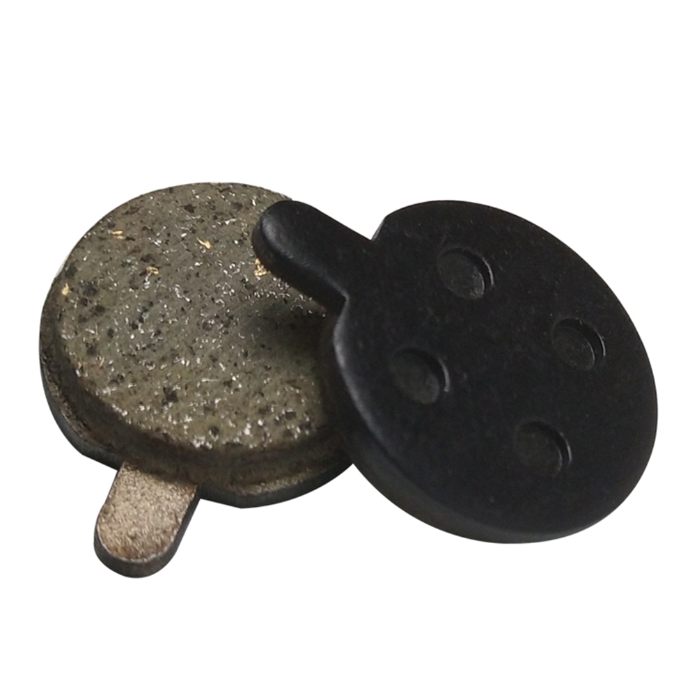 1 Pair Electric Scooter Metal Disc Brake Pads Replacement Parts Friction Plates for Xiaomi M365 Pro Scooter