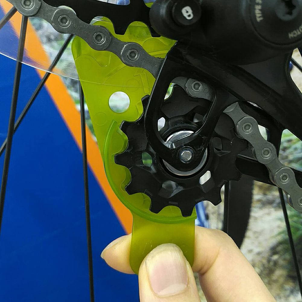Chain Gaps Adjustment Gauge Tool for SRAM Eagle GX NX 12 Speed Rear Derailleur Rear Chain Bicycle Derailleur Adjustment Tool