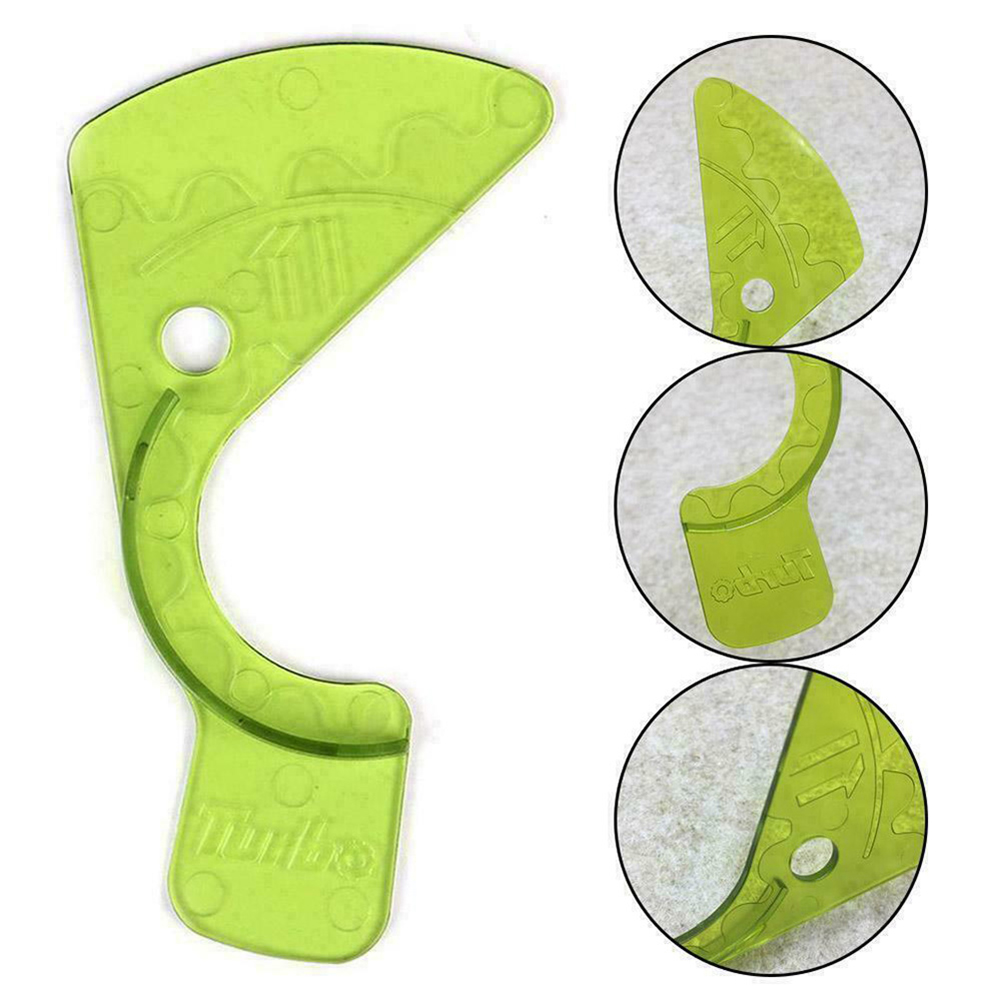 Chain Gaps Adjustment Gauge Tool for SRAM Eagle GX NX 12 Speed Rear Derailleur Rear Chain Bicycle Derailleur Adjustment Tool