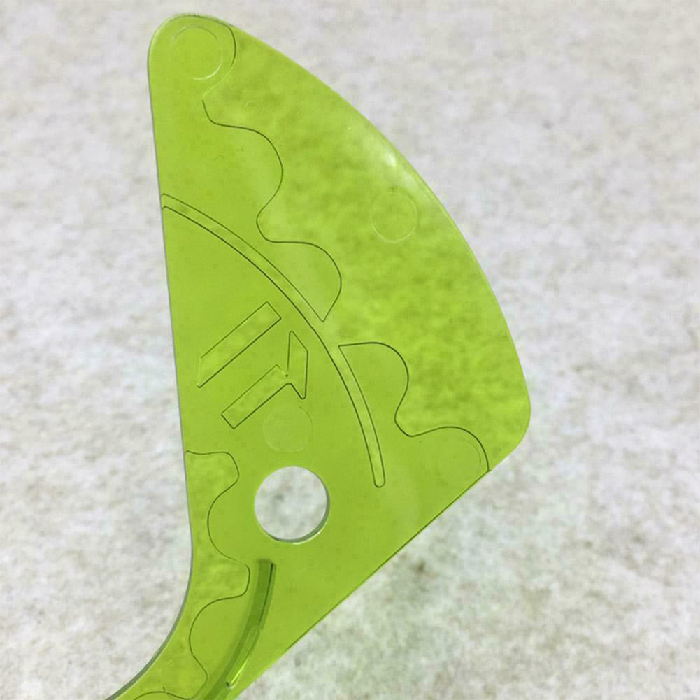 Chain Gaps Adjustment Gauge Tool for SRAM Eagle GX NX 12 Speed Rear Derailleur Rear Chain Bicycle Derailleur Adjustment Tool