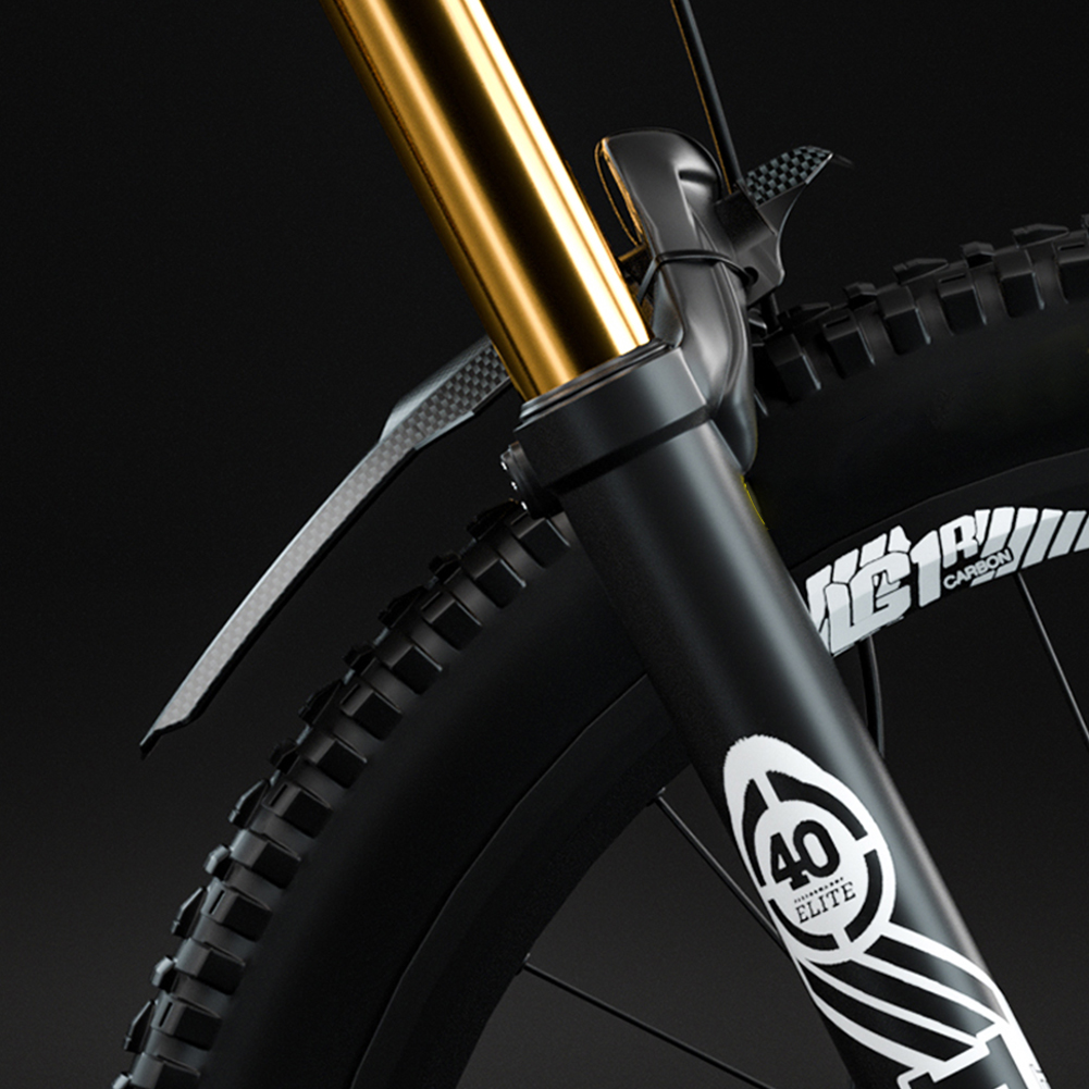 MTB Bicycle Universal Fender Set Mountain Bike Tire Wheel Mudguard Road Bike Front Rear Fender Suit Cycling Parts