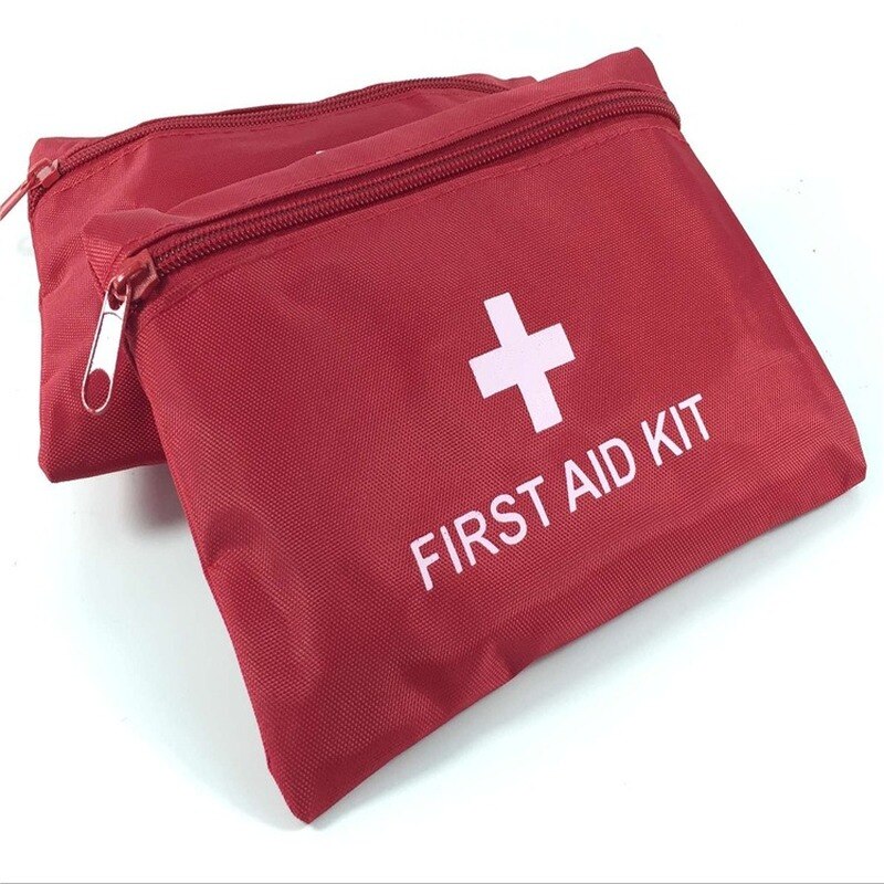 Vehicle First Aid Luggage Car Rescue Emergency Kit Twelve-in-one Outdoor Lifesaving Earthquake First Aid Kit Medical Kit