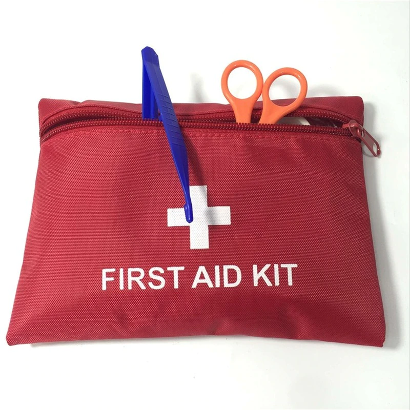 Vehicle First Aid Luggage Car Rescue Emergency Kit Twelve-in-one Outdoor Lifesaving Earthquake First Aid Kit Medical Kit