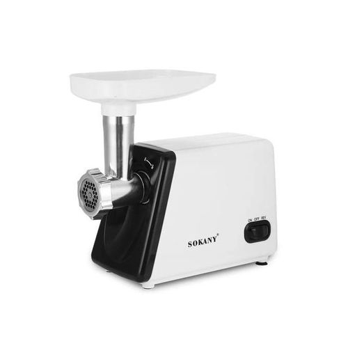 Best Price For Sokany Electric Commercial Stainless Meat Mincer And Grinder