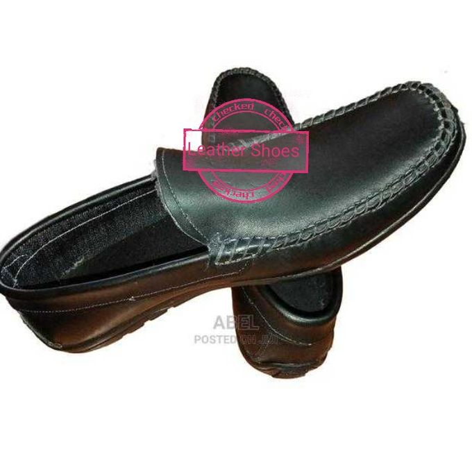 official pure leather Loafer shoes
