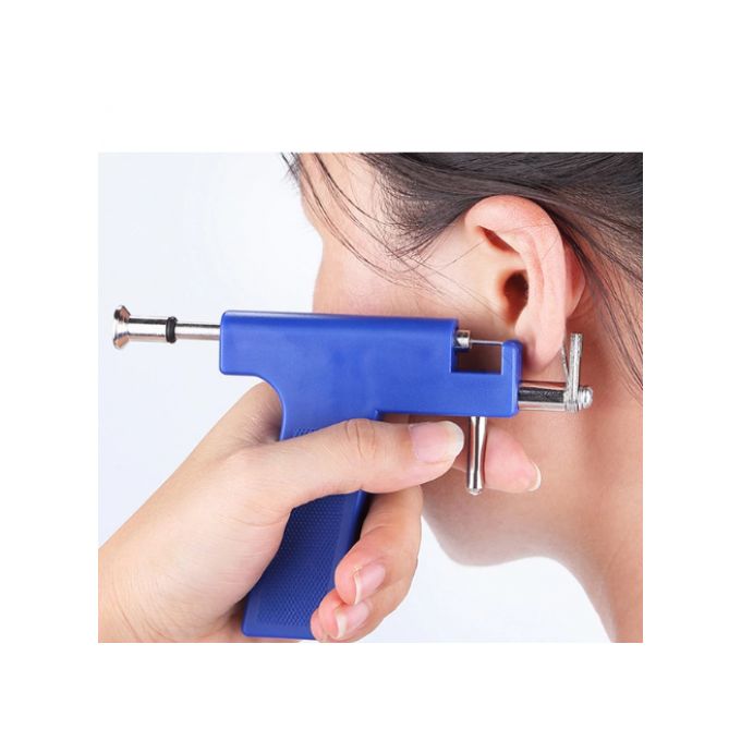 Fashion Generic Ear, Nose & Navel Piercing Machine Gun