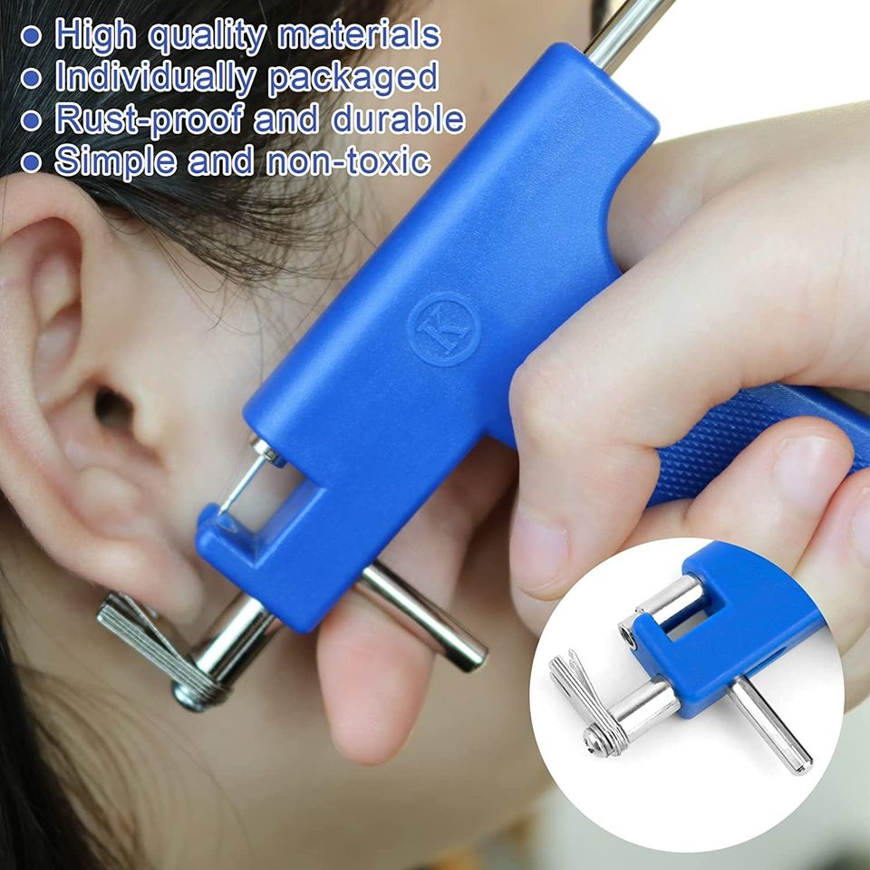 Fashion Generic Ear, Nose & Navel Piercing Machine Gun