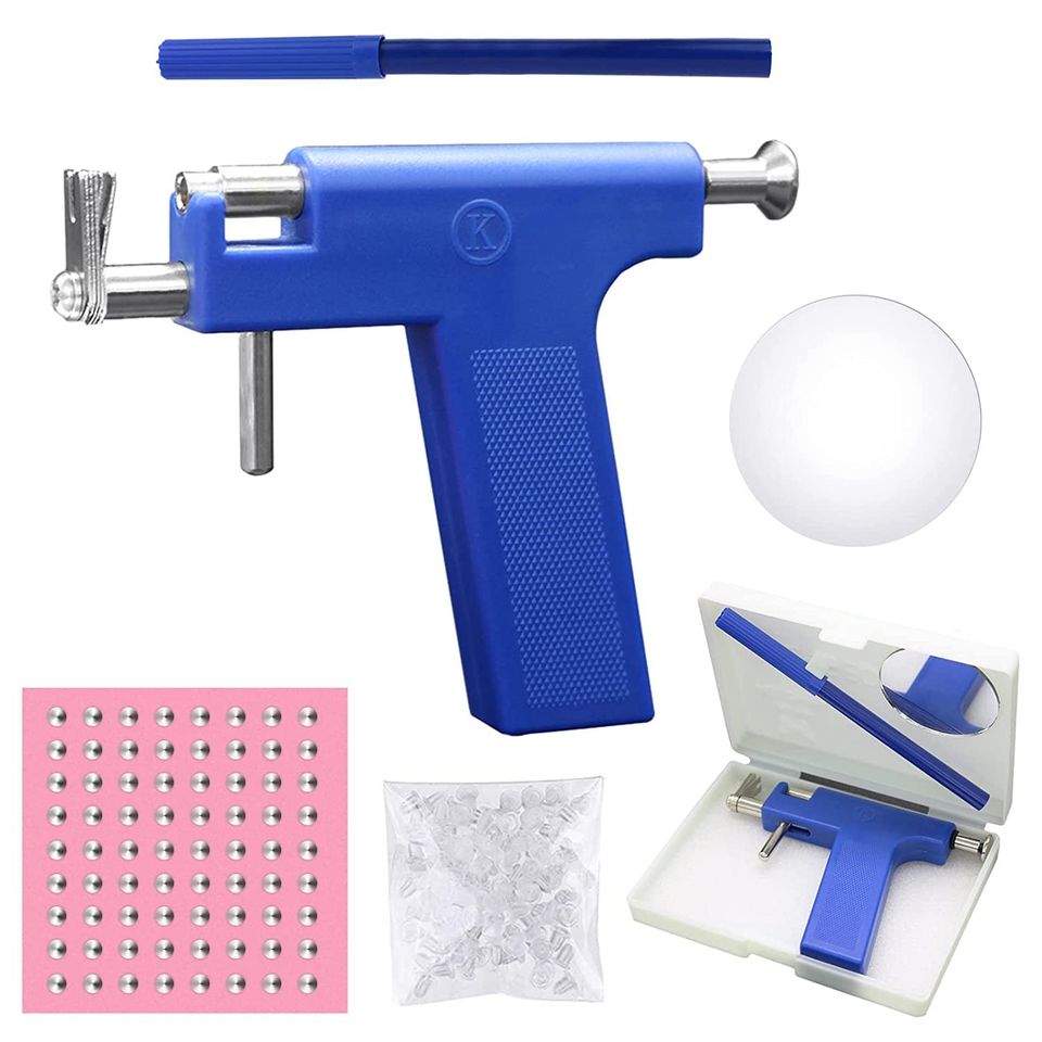 Fashion Generic Ear, Nose & Navel Piercing Machine Gun