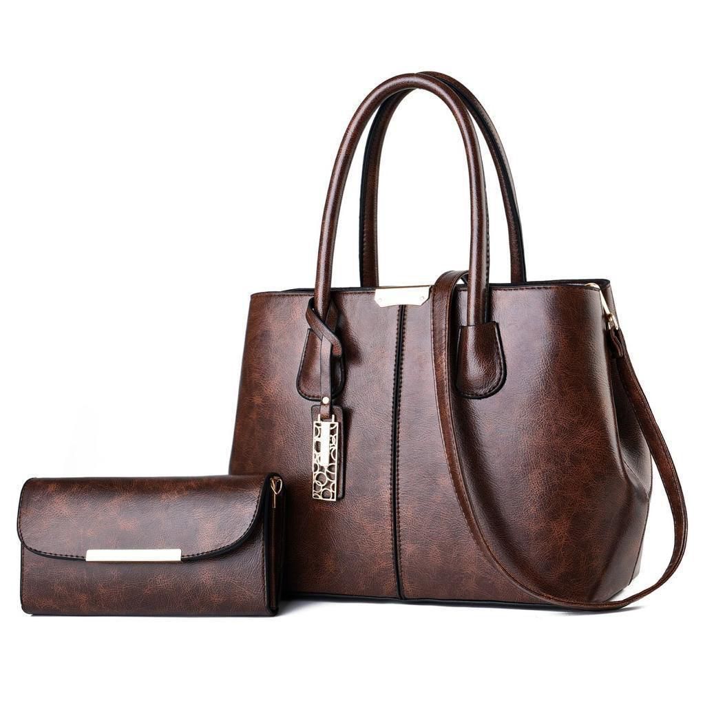 Fashion High Quality 2 in 1 Handbag High Quality Handbag For Ladies