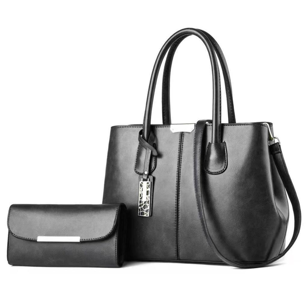 Fashion High Quality 2 in 1 Handbag High Quality Handbag For Ladies