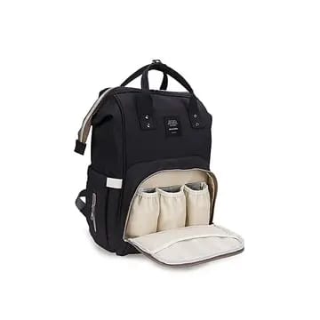 2 in 1 Insulated bed and travel bag Diaper Bags