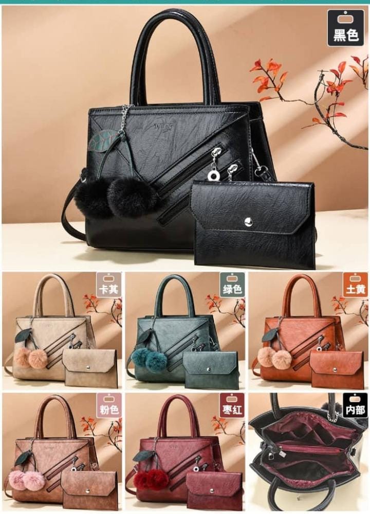 High Quality Vintage Women Fashion Handbags Ladies Shoulder Bags Sling Bags Fashion Bags.