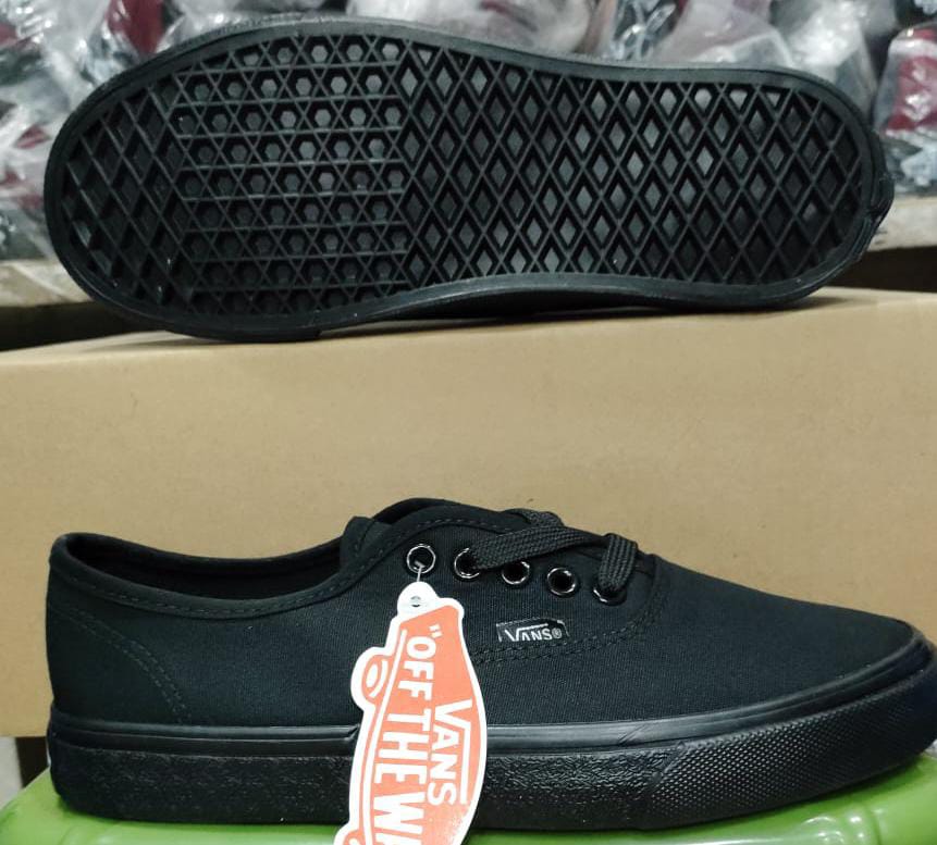 Fashion Men's Vans Unisex Rubber shoes for Men