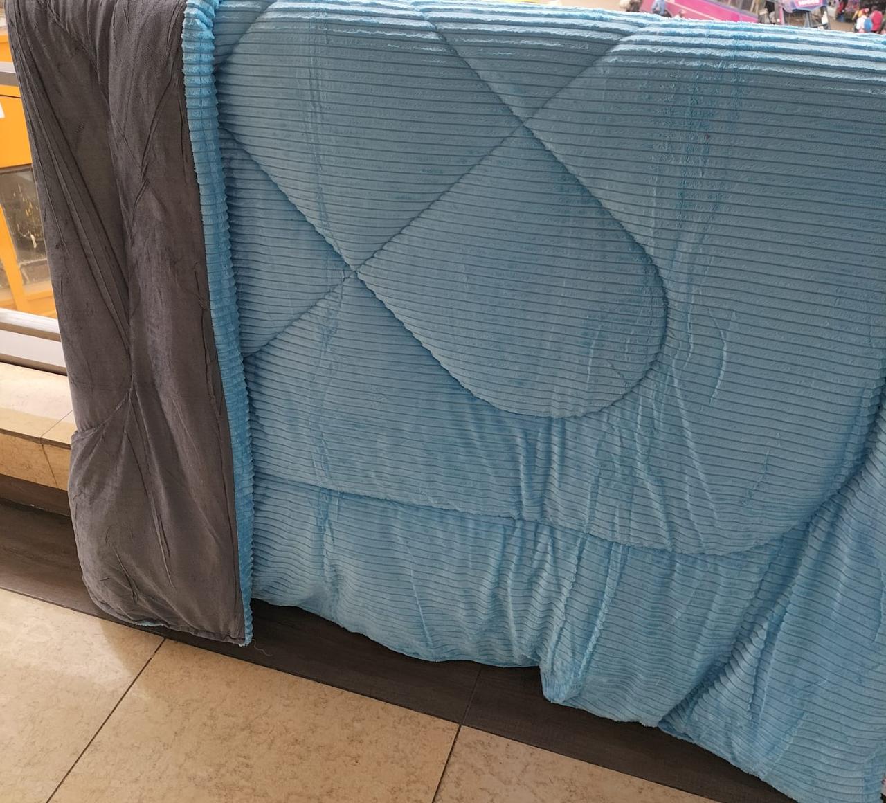 High quality heavy warm Velvet DuvetsSize :1 Duvet, 1Bedsheet, 2 pillowcases Bedding sets & accessories