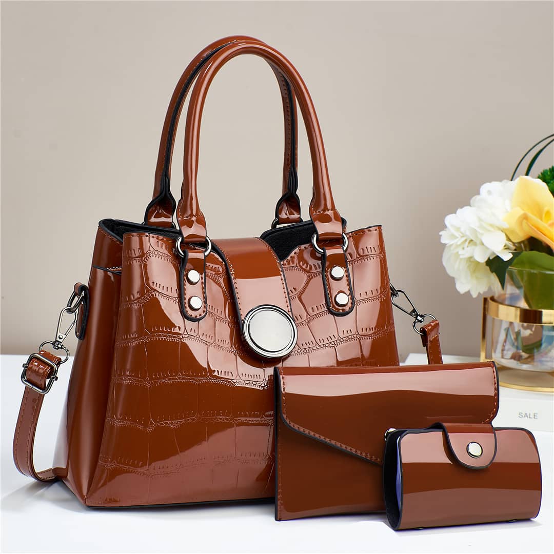 High Quality Classic Vintage Women Fashion Handbags Ladies Shoulder Bags Sling Bags Fashion Bags.