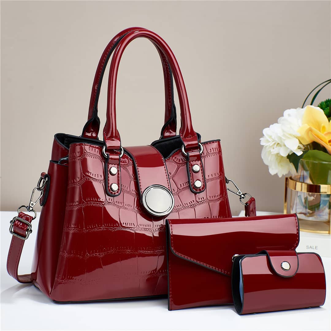 High Quality Classic Vintage Women Fashion Handbags Ladies Shoulder Bags Sling Bags Fashion Bags.