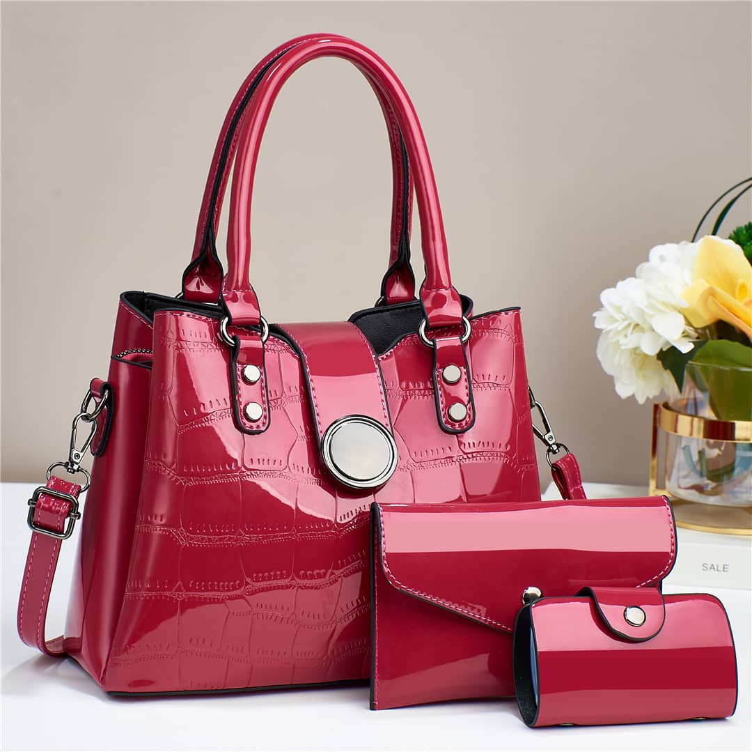 High Quality Classic Vintage Women Fashion Handbags Ladies Shoulder Bags Sling Bags Fashion Bags.