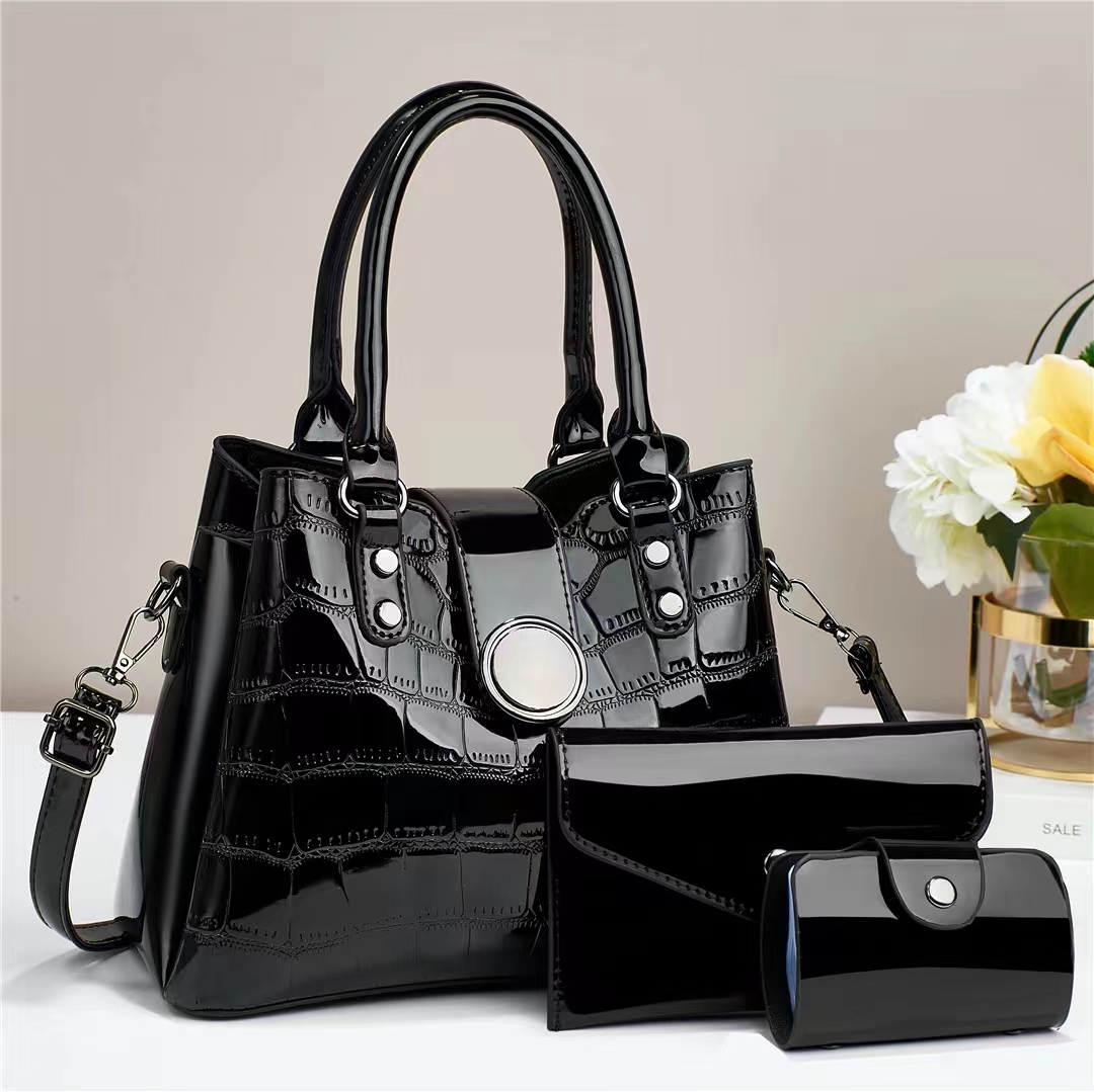 High Quality Classic Vintage Women Fashion Handbags Ladies Shoulder Bags Sling Bags Fashion Bags.