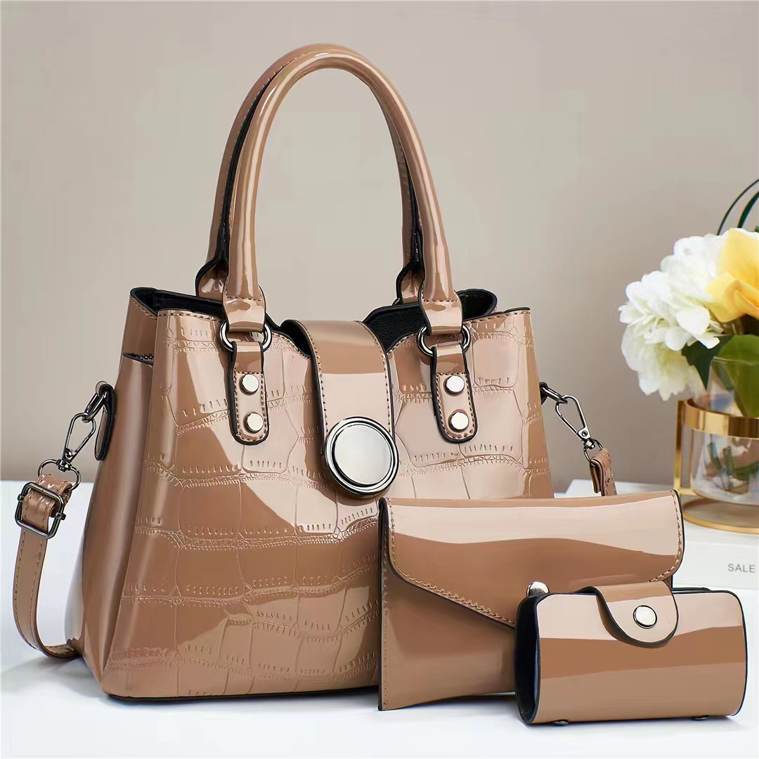 High Quality Classic Vintage Women Fashion Handbags Ladies Shoulder Bags Sling Bags Fashion Bags.