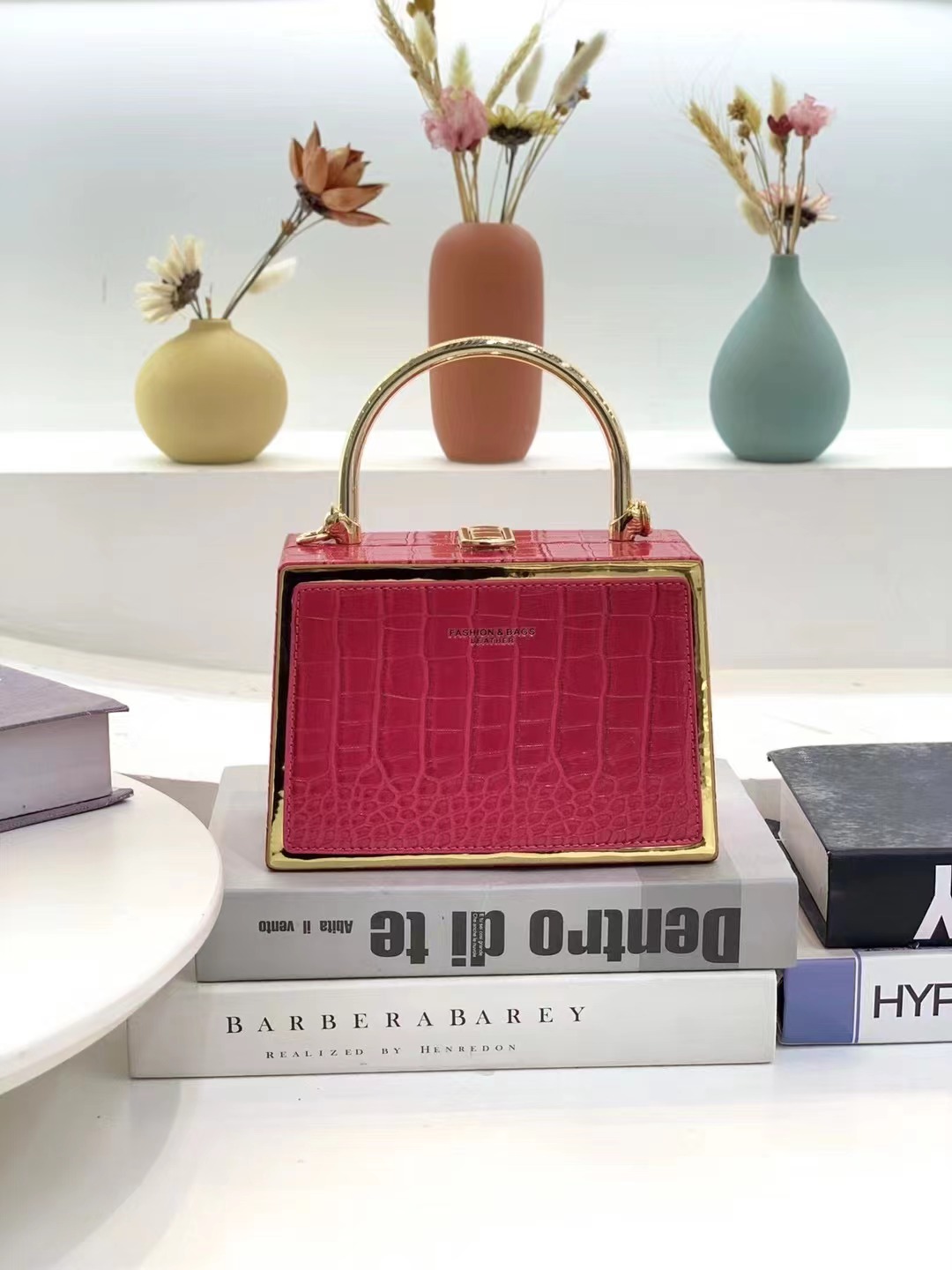 Women Handbags Ladies Shoulder Bags Sling Bags Fashion Bags mini bags(Please pay attention to the size of the detail page: this is a mini bag!)
