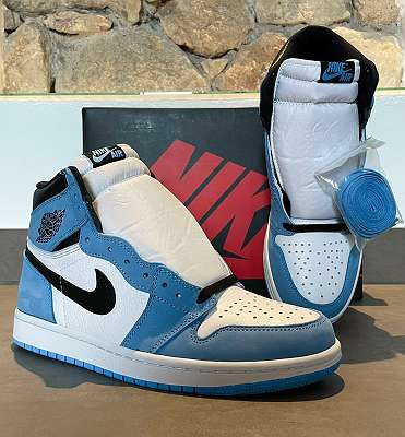 men`s jordan one breathable sneaker shoes