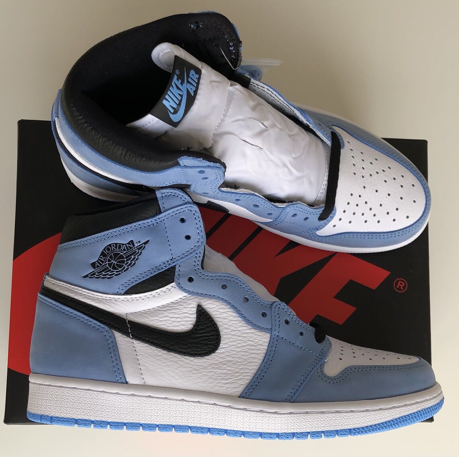 men`s jordan one breathable sneaker shoes