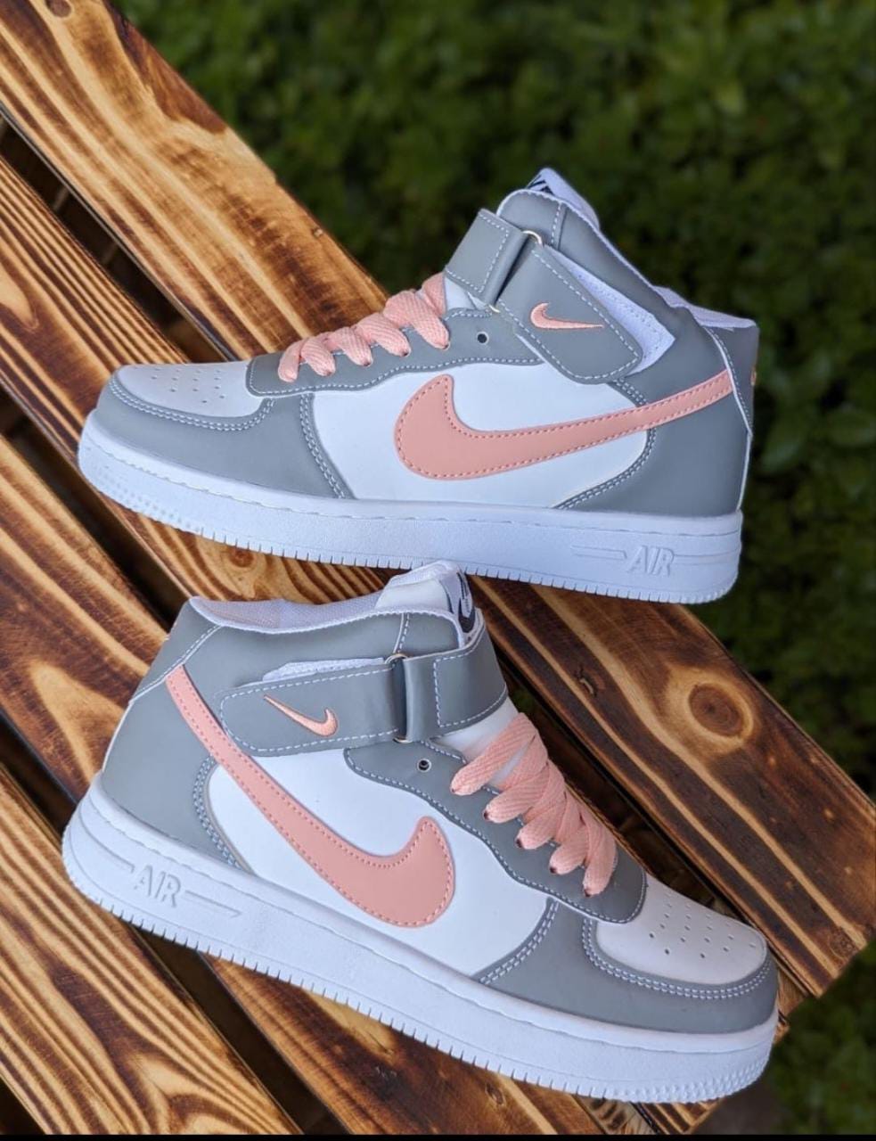 Exclusive discounts for Nike Air Force Comfortable High Top Cut Unisex  Breathable Airforce Men Women Sports Sneakers Shoes