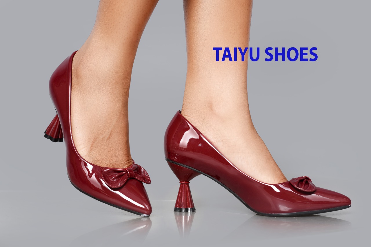 Taiyu high quality Women Wedge Shoes women heels shoes